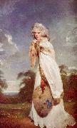 Sir Thomas Lawrence A portrait of Elizabeth Farren by Thomas Lawrence France oil painting artist